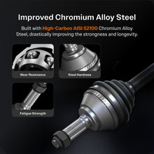 Load image into Gallery viewer, Rear Left CV Axle Shaft For 2017-2019 Honda CR-V Automatic CVT transmission