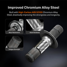 Charger l'image dans la galerie, Front Right CV Intermediate Shaft For Dodge Dakota Ram 1500 Durango Chrysler