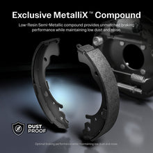 Load image into Gallery viewer, Front Rear Disc Brake Rotors Ceramic Pads And Drum Kit For Mitsubishi Mirage G4