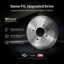 Load image into Gallery viewer, Front Rear Brake Rotors Ceramic Pad &amp; Drum Kit (9Pc) For Subaru Forester Impreza