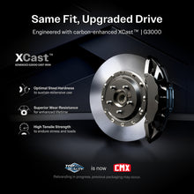 Load image into Gallery viewer, Front Brake Rotor &amp; Ceramic Pad Kit With Calipers For Volkswagen Passat Tiguan Audi Q3