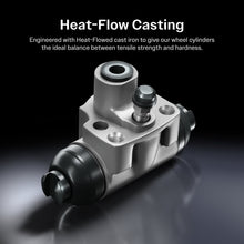 Load image into Gallery viewer, Front Rear Brake Rotors Ceramic Pad &amp; Drum Kit (9Pc) For Nissan Versa Note Micra