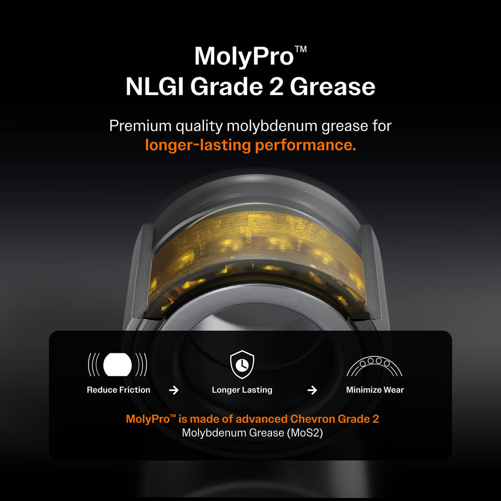 Front Rear Wheel Bearing & Hub Assembly Kit For Toyota Camry K70-101917