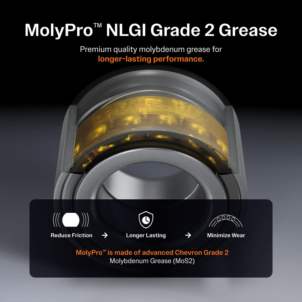 Rear Wheel Bearing And Hub Assembly Pair For 2011-2012 VPG MV-1