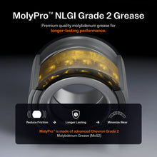 Load image into Gallery viewer, Rear Wheel Bearing And Hub Assembly Pair For 2011-2012 VPG MV-1