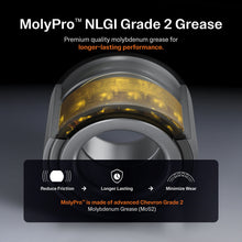 Load image into Gallery viewer, Rear Wheel Bearing Pair For Nissan Versa Note Micra