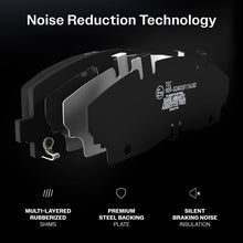 Load image into Gallery viewer, Front Rear Disc Brake Rotors Ceramic Pads And Drum Kit For Smart Fortwo