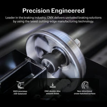 Charger l'image dans la galerie, Front Rear Brake Rotor Ceramic Pad Drum Kit For Ford E-150 Econoline 2-Wheel ABS