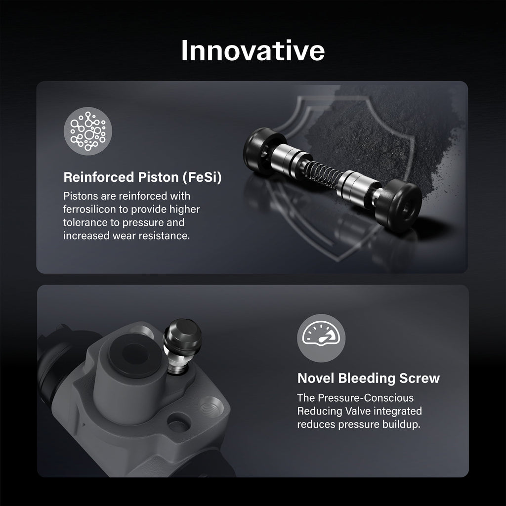 Front Rear Disc Brake Rotors Ceramic Pads And Drum Kit (9Pc) For Toyota Tacoma