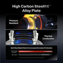 Load image into Gallery viewer, Front Rear Drill Slot Brake Rotor Ceramic Pad Kit For Toyota Tundra Sequoia Land