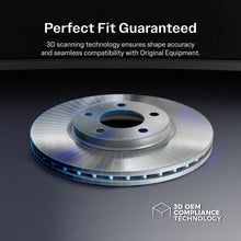 Load image into Gallery viewer, Rear Disc Rotors Ceramic Pads Parking Shoes Hardware Kit For Toyota Matrix Vibe