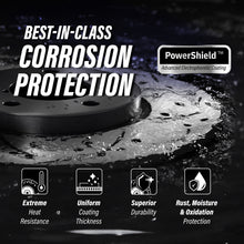 Load image into Gallery viewer, Front Rear Drilled Slot Brake Rotor &amp; Ceramic Pad Kit For Subaru Impreza WRX STI