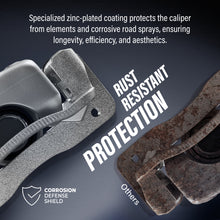 Charger l'image dans la galerie, Front Rear Brake Caliper Kit For Ford E-550 Super Duty F-450 F-550 Econoline