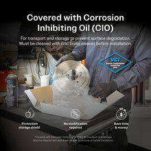 Charger l'image dans la galerie, Front Rear Disc Brake Rotors Ceramic Pads And Drum Kit For 2002 Jeep Liberty