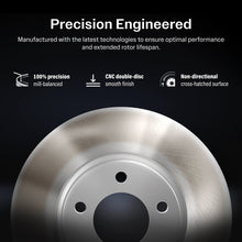 Load image into Gallery viewer, Front Rear Coated Brake Rotors Ceramic Pad Kit For Toyota Camry RAV4 Lexus ES350