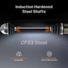 Load image into Gallery viewer, Front CV Axle Shaft Kit For Chevrolet GMC Sierra 1500 Silverado Avalanche Tahoe