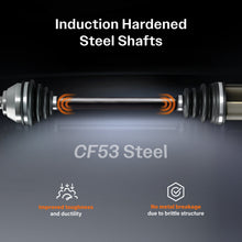 Load image into Gallery viewer, Front CV Axle Drive Shaft Assembly Kit For Subaru Outback Forester Legacy