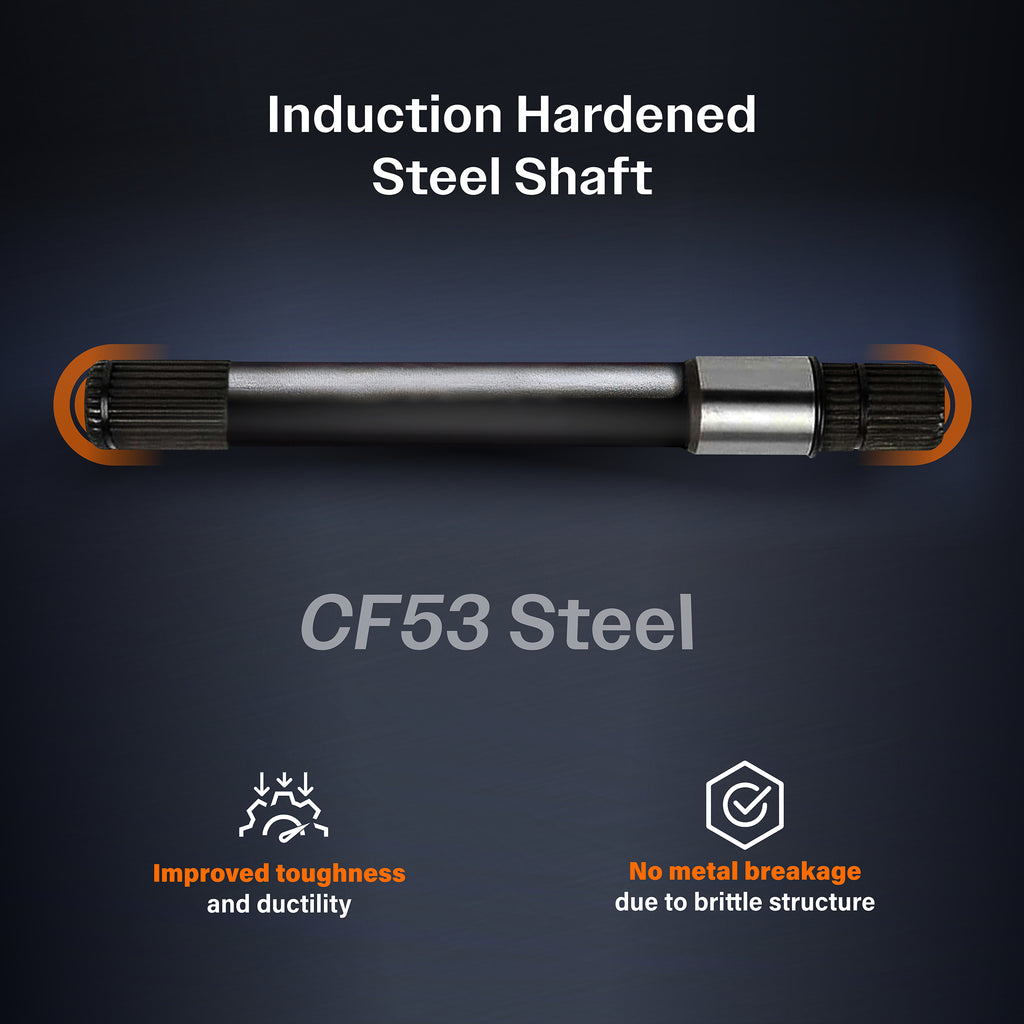 Front Right CV Intermediate Shaft For Dodge Ram 1500 4WD NCV-CH12006