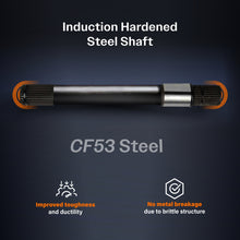 Charger l'image dans la galerie, Front Left CV Intermediate Shaft For Dodge Ram 1500 Dakota Durango Chrysler