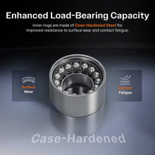 Charger l'image dans la galerie, Front Rear Wheel Bearing Hub Assembly Kit For Jeep Patriot Compass Dodge Caliber