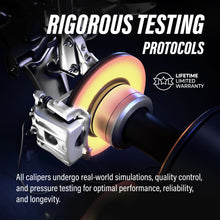 Load image into Gallery viewer, Front Rear Disc Brake Caliper Left Right Side Kit For Volkswagen Jetta Beetle