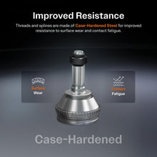 Charger l'image dans la galerie, Front CV Axle Drive Shaft Complete Assembly Kit For Honda Accord Acura TL