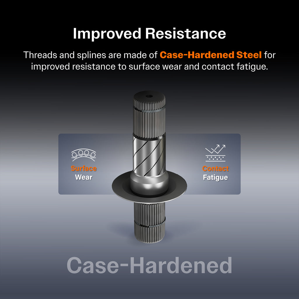 Front Right CV Intermediate Shaft For Dodge Ram 1500 4WD NCV-CH12006