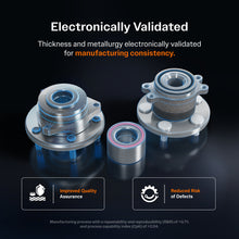 Load image into Gallery viewer, Front Wheel Bearing &amp; Hub Assembly Pair For Mini BMW X1 Cooper Countryman X2 i8