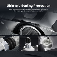 Load image into Gallery viewer, Front Brake Caliper Left Right (Driver Passenger) Kit For Toyota Tundra Sequoia