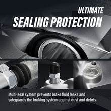 Charger l'image dans la galerie, Front Rear Brake Caliper Left Right Driver Passenger Side Kit For Hyundai Sonata