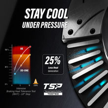 Charger l'image dans la galerie, Front Rear Drill Slot Brake Rotors Ceramic Pad Kit For Nissan Sentra SE-R Spec V