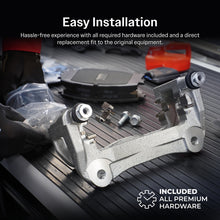 Load image into Gallery viewer, Front Brake Caliper Kit For Chevrolet Equinox GMC Terrain Buick Malibu Trax Encore Regal KBC-100613