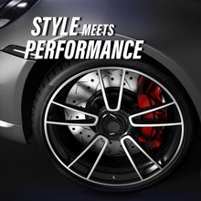 Load image into Gallery viewer, Front Drill Slot Brake Rotors Ceramic Pad Kit For Dodge Grand Caravan Chrysler &amp;