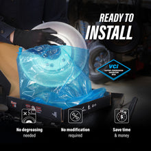 Load image into Gallery viewer, Front Coated Disc Brake Rotor &amp; Ceramic Pad Kit For 2015-2021 Ram ProMaster City