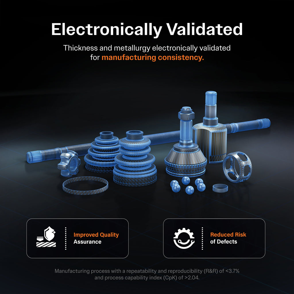 Front CV Axle Shaft Kit For Chevrolet GMC Sierra 1500 Silverado Avalanche Tahoe