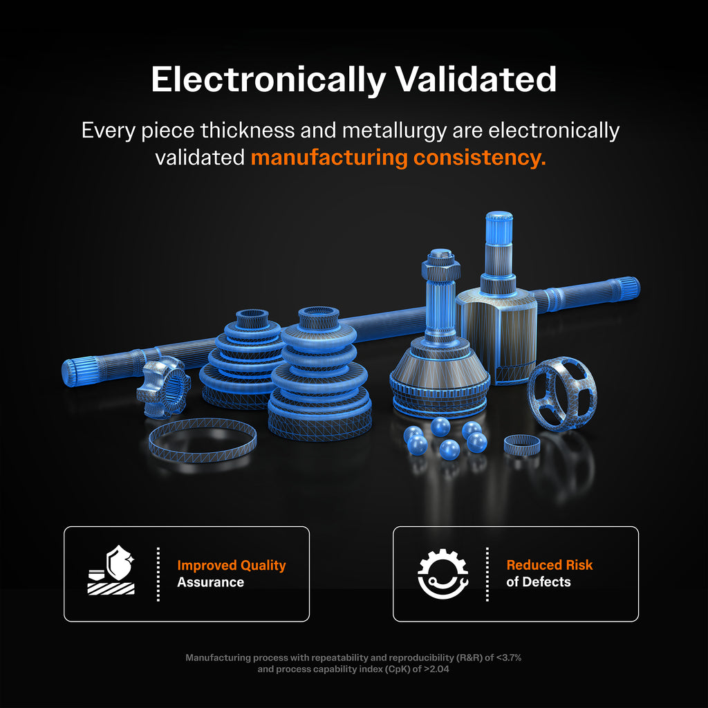 Front Left CV Axle Shaft For Honda CR-V Accord NCV-HO36167