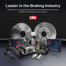 Load image into Gallery viewer, Front Brake Caliper Kit For Ford Fusion Mazda 6 Lincoln MKZ Zephyr Mercury Milan