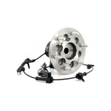 Front Left Wheel Bearing Hub Assembly 70-515108 For Chevrolet Colorado GMC Isuzu