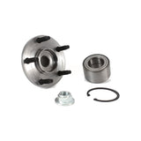 Front Wheel Hub Repair Kit 70-518510 For 2000-2011 Ford Focus