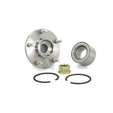 Front Wheel Hub Repair Kit 70-518516 For Nissan Altima Maxima INFINITI I35 I30