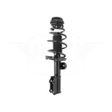 Front Left Suspension Strut Coil Spring Assembly 78A-11055 For Buick Verano