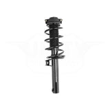 Front Suspension Strut Coil Spring Assembly 78A-11090 For Volkswagen Tiguan