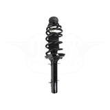 Front Suspension Strut Coil Spring Assembly 78A-11100 For Volkswagen Jetta Golf