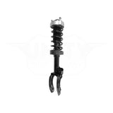 Front Left Suspension Strut Coil Spring Assembly 78A-11147 For Porsche Cayenne