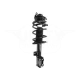 Front Left Suspension Strut Coil Spring Assembly 78A-11163 For