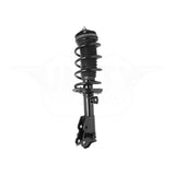 Front Left Suspension Strut Coil Spring Assembly 78A-11327 For Honda Civic