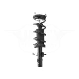 Front Left Suspension Strut Coil Spring Assembly 78A-11407 For INFINITI G37 Q60