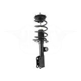 Front Left Suspension Strut Coil Spring Assembly 78A-11547 For Ford Taurus