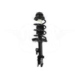 Front Left Suspension Strut Coil Spring Assembly 78A-11933 For 10-13 Kia Soul