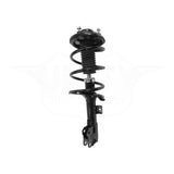 Front Left Suspension Strut Coil Spring Assembly 78A-13041 For Mitsubishi Lancer